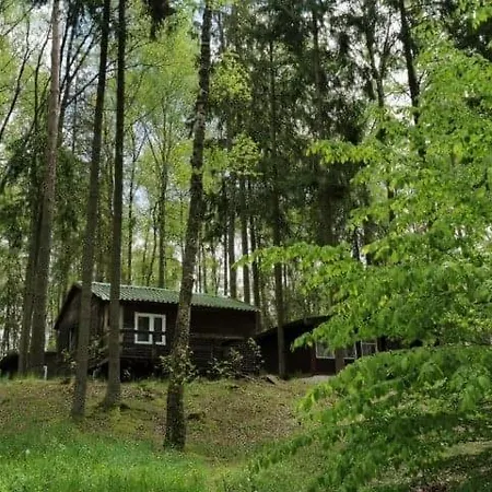 Nova Mazury Lodge Swieta Lipka