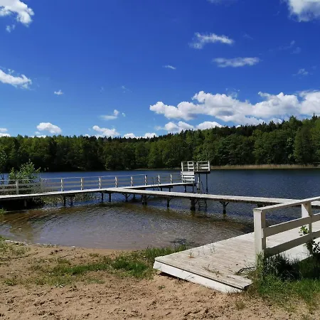 Domek letniskowy Nova Mazury