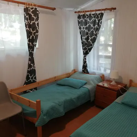 Domek letniskowy Nova Mazury Swieta Lipka
