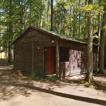 Nova Mazury Lodge Swieta Lipka