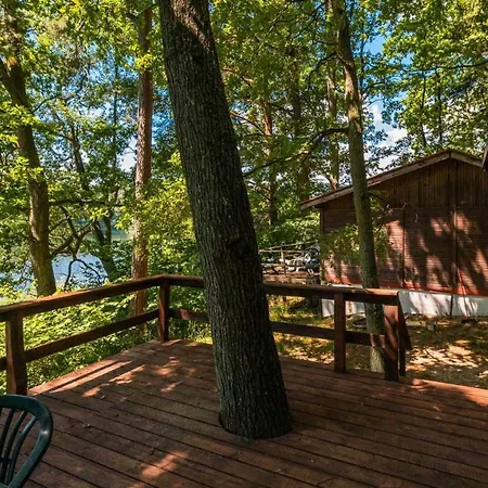 Domek letniskowy Nova Mazury