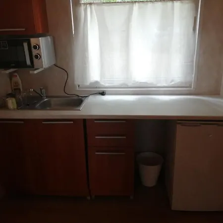 Nova Mazury Domek letniskowy Swieta Lipka