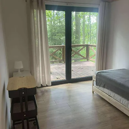 Hytte Nova Mazury Swieta Lipka
