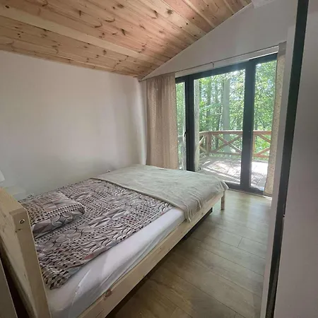 Domek letniskowy Nova Mazury