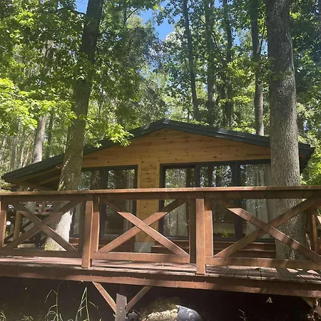 Nova Mazury Lodge Swieta Lipka