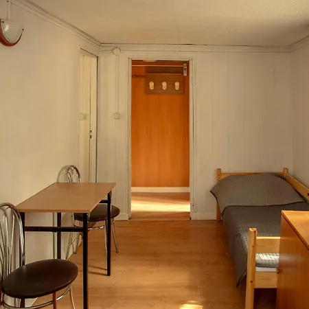 Nova Mazury Lodge Swieta Lipka