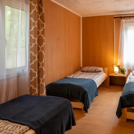 Nova Mazury Lodge Swieta Lipka