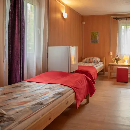 Nova Mazury Alojamento de Turismo Selvagem *