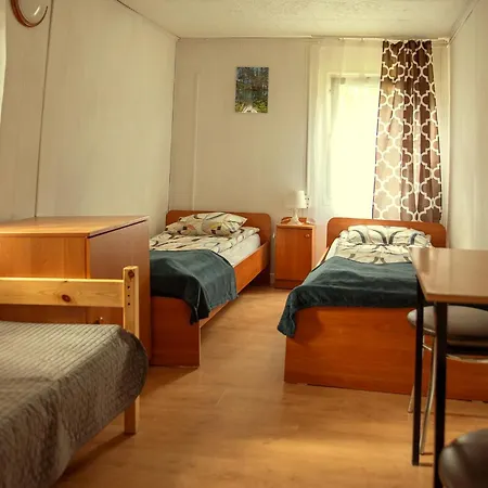 Nova Mazury Lodge Swieta Lipka