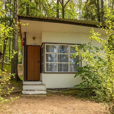 Nova Mazury بيت خشبي