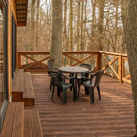 Alojamento de Turismo Selvagem Nova Mazury