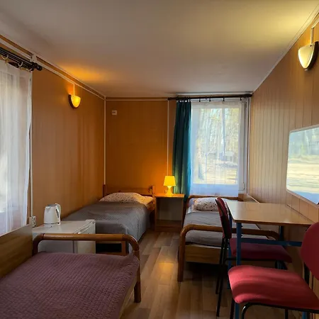 Nova Mazury Lodge