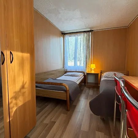 אכסניה Nova Mazury