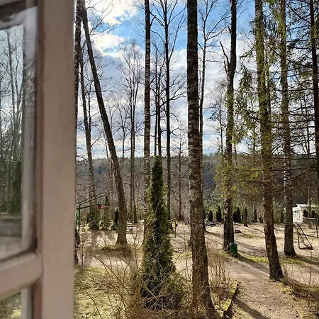 Nova Mazury Деревянный коттедж Швента-Липка