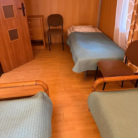 Nova Mazury Деревянный коттедж