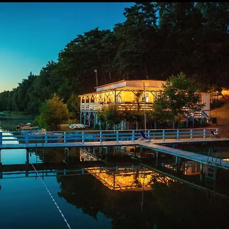 Деревянный коттедж Nova Mazury *