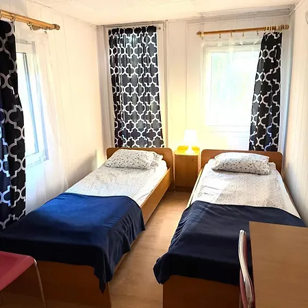 Nova Mazury Деревянный коттедж *