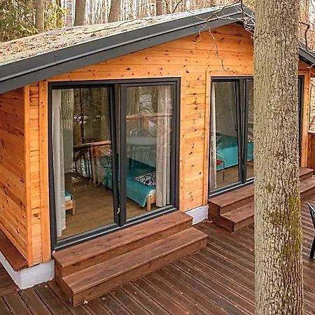 Nova Mazury Alojamento de Turismo Selvagem *