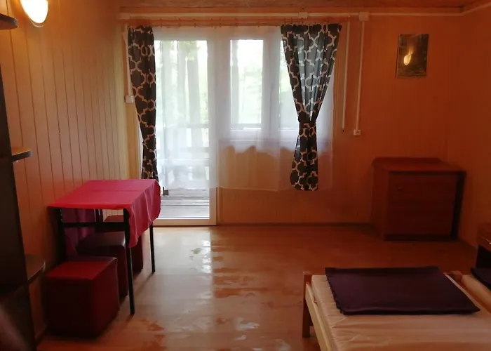 Nova Mazury Lodge Swieta Lipka