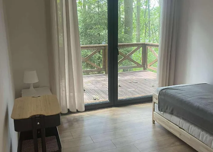 Lodge Nova Mazury Swieta Lipka