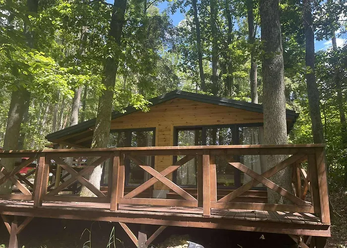 Nova Mazury Lodge Swieta Lipka