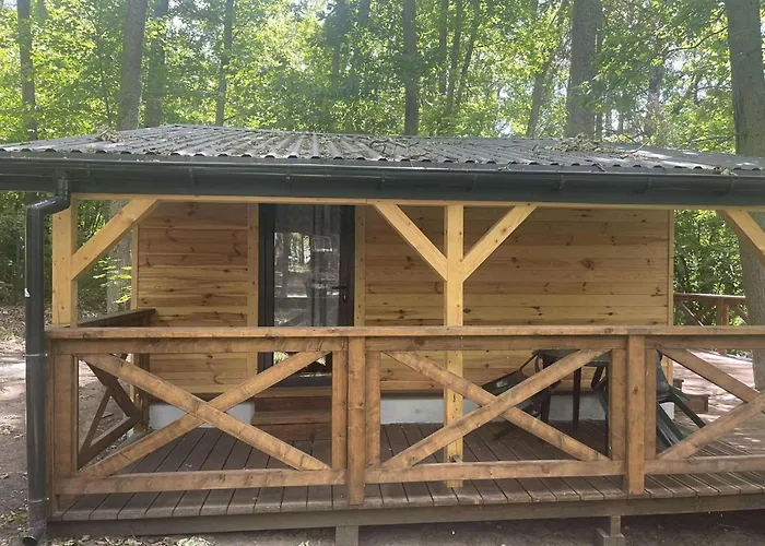 Lodge Nova Mazury Swieta Lipka