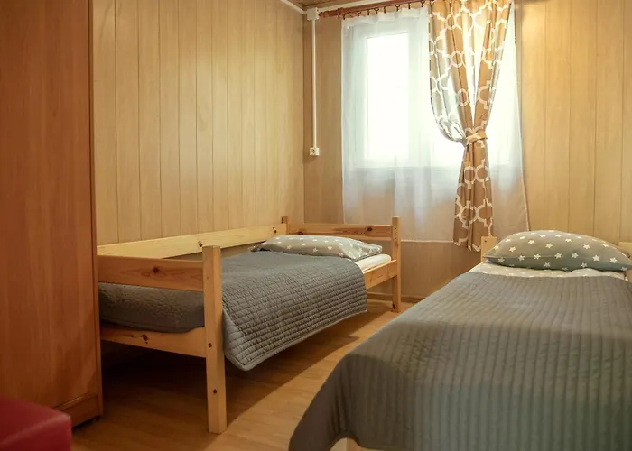 Nova Mazury Lodge Swieta Lipka