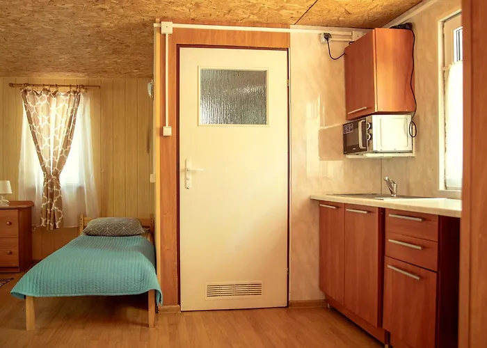 Lodge Nova Mazury Swieta Lipka