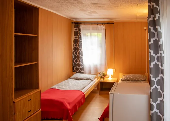 Lodge Nova Mazury Swieta Lipka