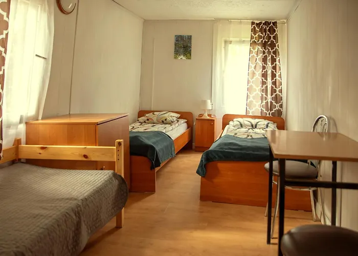 Nova Mazury Lodge Swieta Lipka