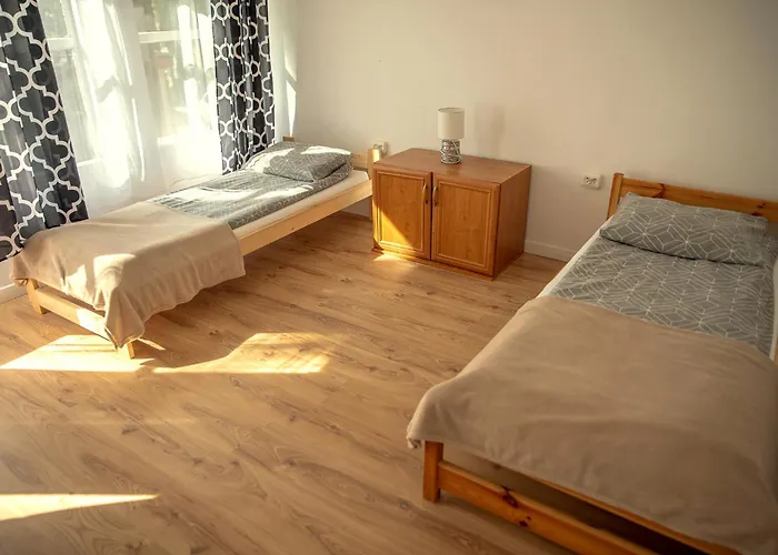 Lodge Nova Mazury Swieta Lipka