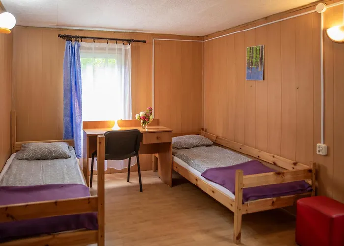 Nova Mazury Lodge Swieta Lipka