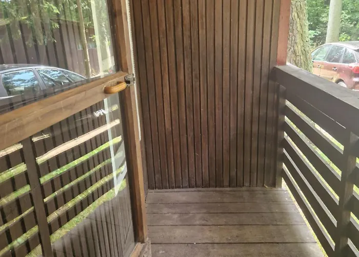 Nova Mazury Lodge Swieta Lipka